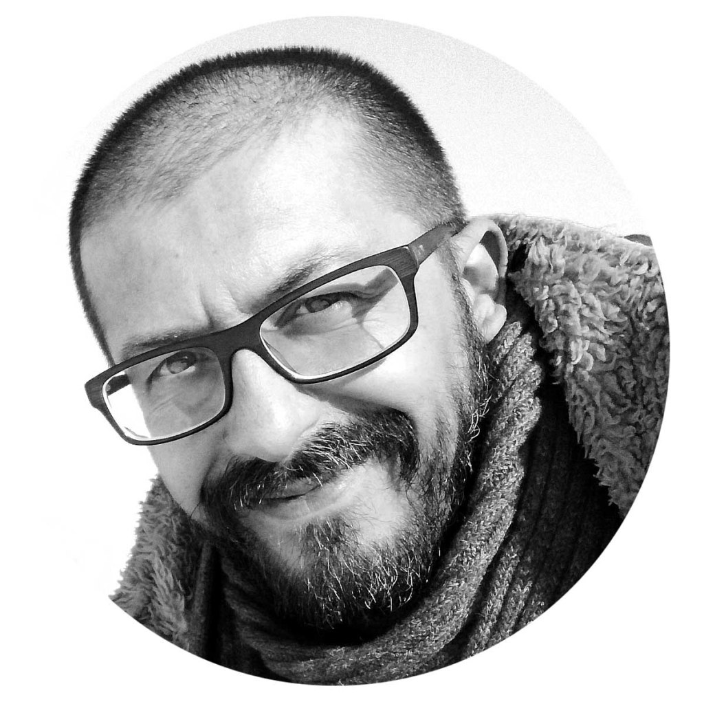 Fotografia di IF Ivan Foresti graphic designer illustrator lavora a Bergamo e Bergamasca