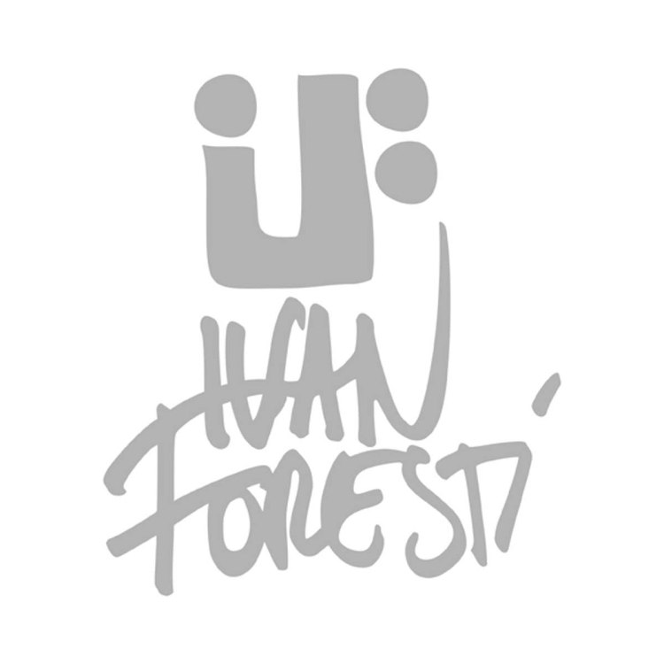 Firma di IF Ivan Foresti illustratore