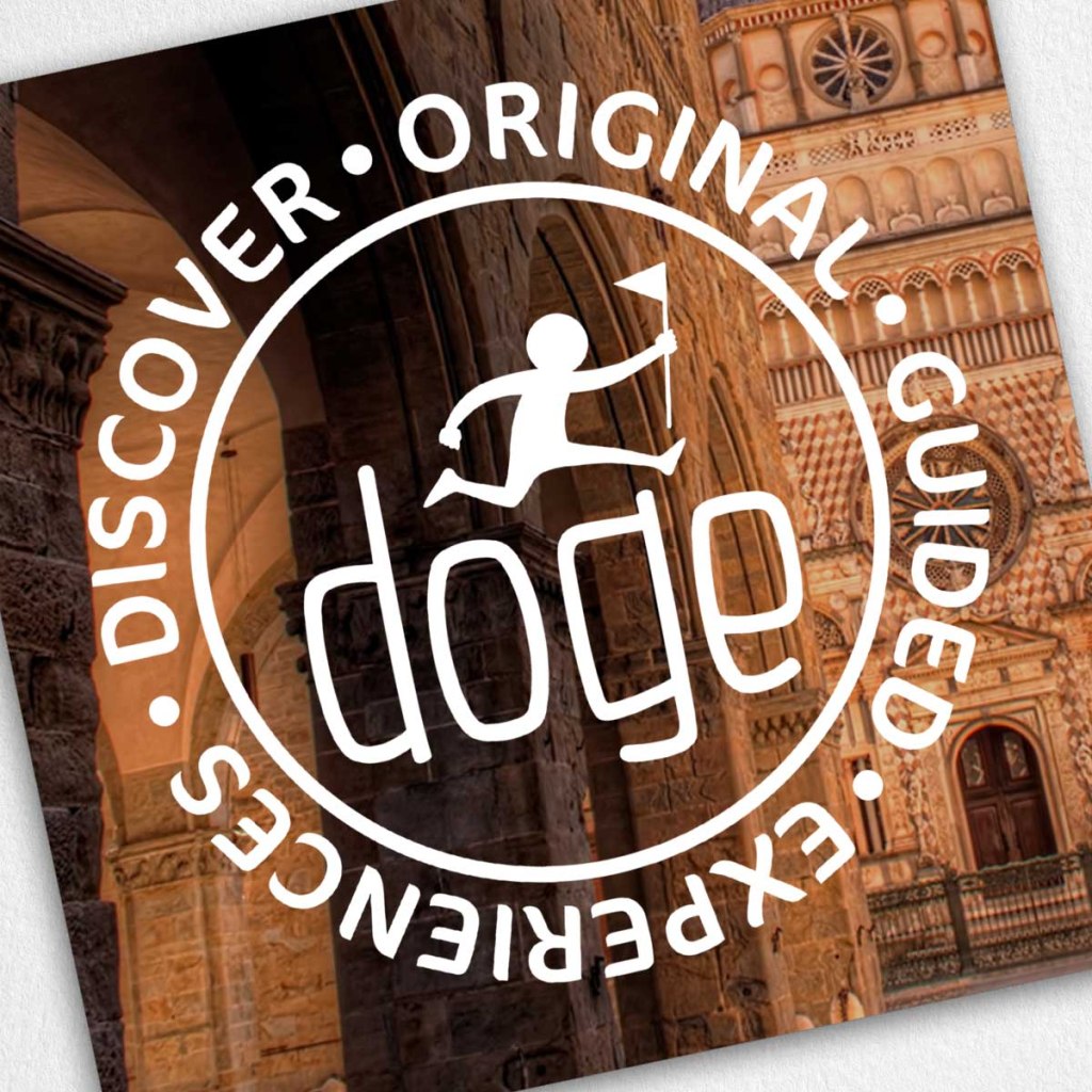 Logo Design per Doge guide turistiche di Ivan Foresti IF