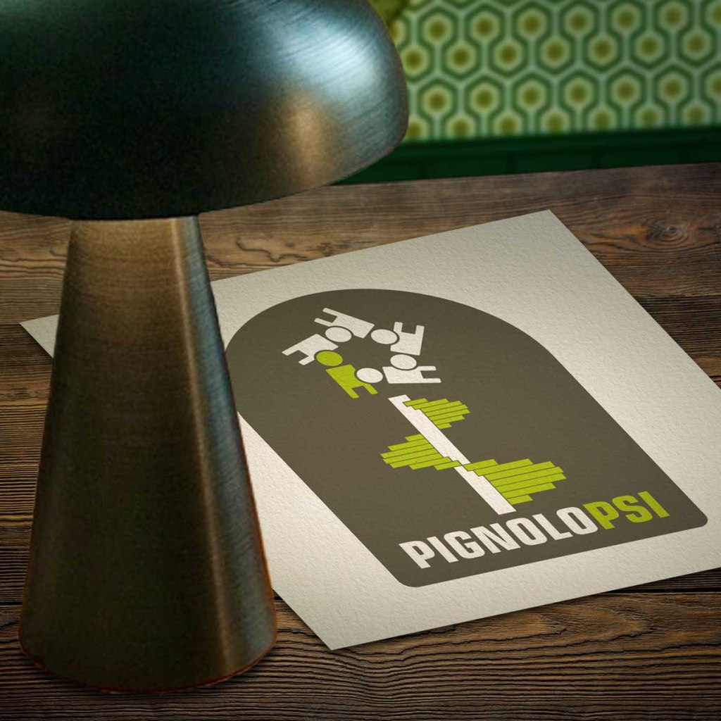 Logo Design per Pignolopsi di Ivan Foresti IF