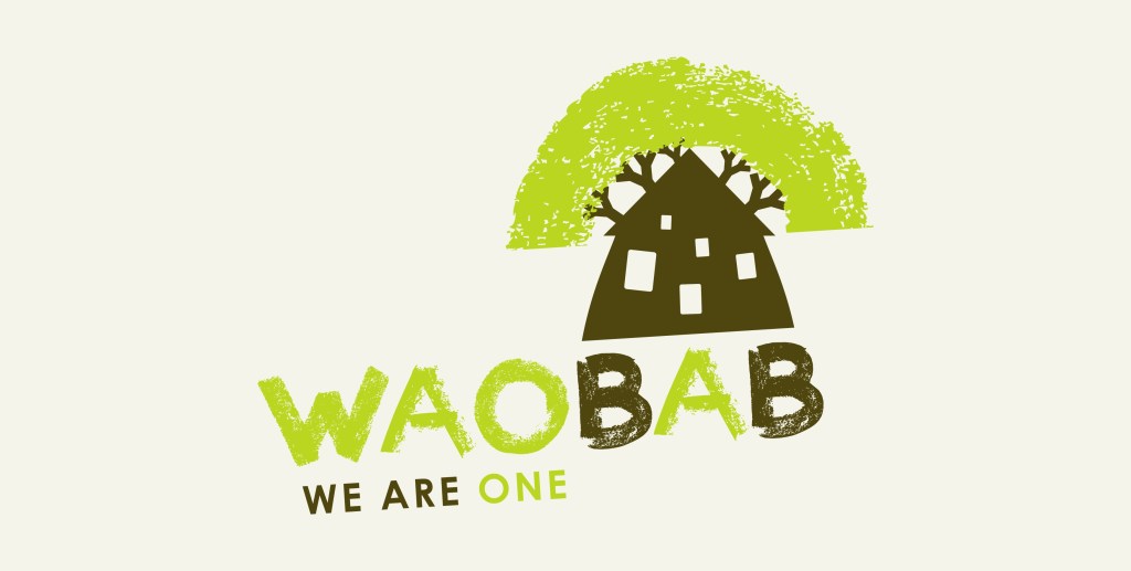 Logo Design - Waobab - Ivan Foresti - IF Logo Design per Waobab b&b di Ivan Foresti IF