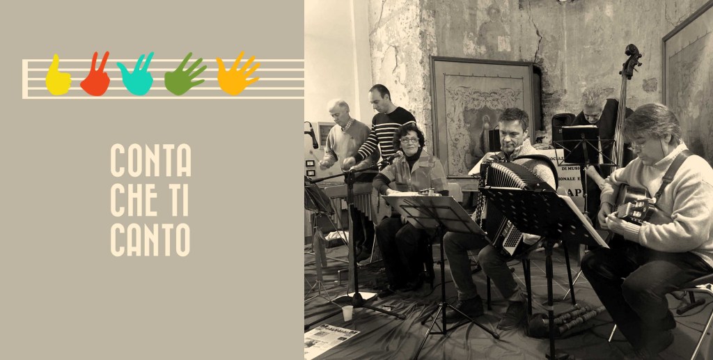 Cd design di IF Ivan Foresti per Rataplam