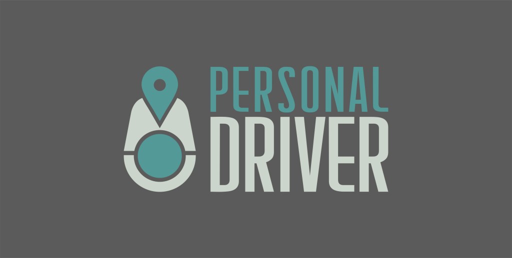 Logo Design per Personal Driver di Ivan Foresti IF