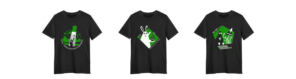 T-shirt design di IF Ivan Foresti per No Hat di BITM